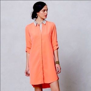 Sachin + Babi Button Up Shirt Dress